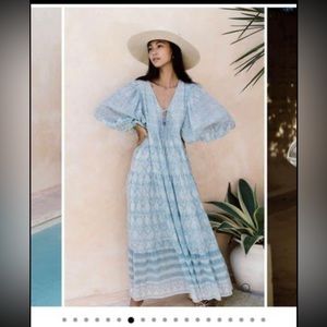 Daughters of India Jasmine dress xs